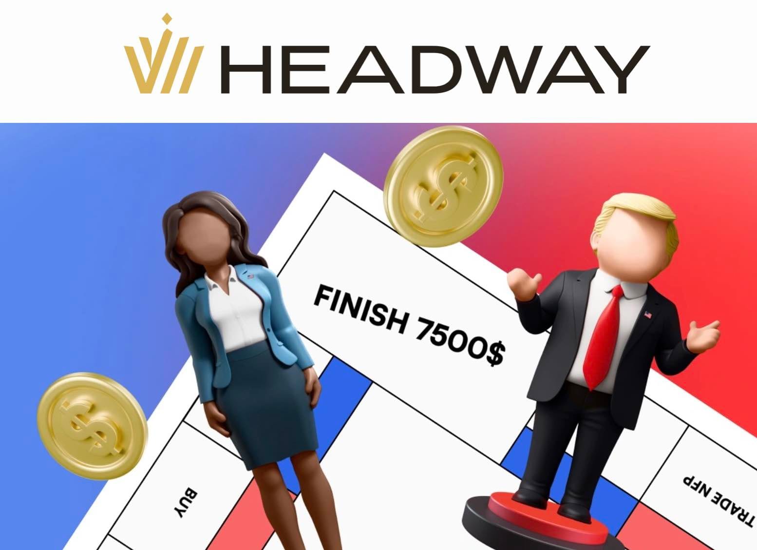 Headway The Democracy Contest