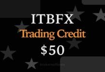ITBFX – $50 Trading Credit ITBFX $50 Trading Credit
