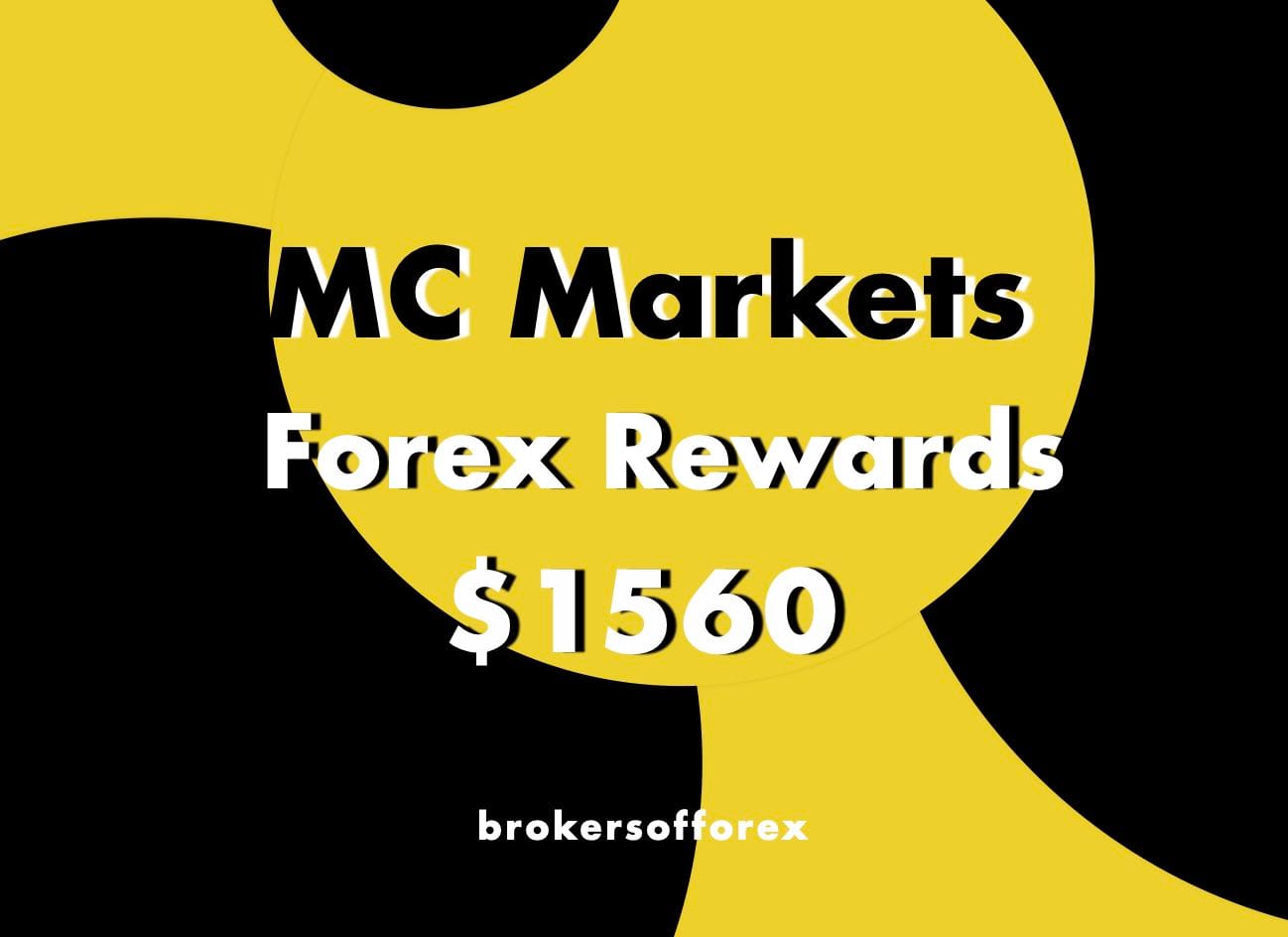 MC Markets Forex Rewards