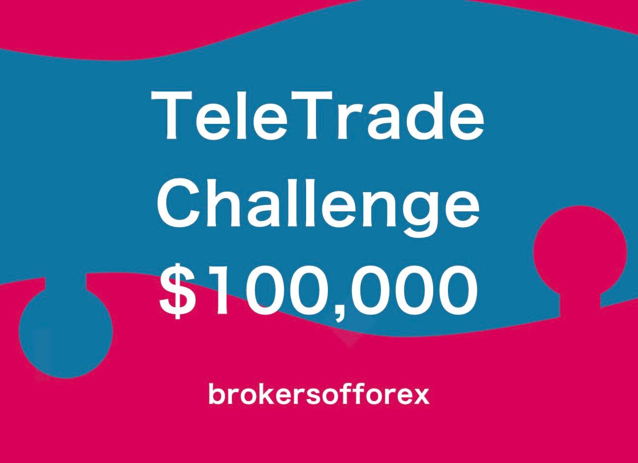 TeleTrade Challenge