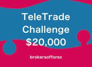 TeleTrade – $20,000 Challenge TeleTrade Challenge