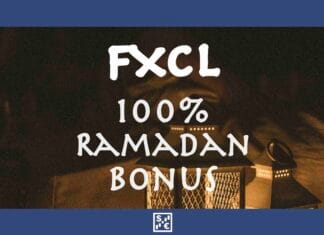 FXCL 100% Ramadan Bonus