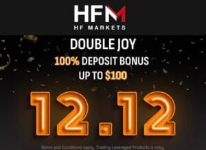 HFM 100% Deposit Bonus Promotion