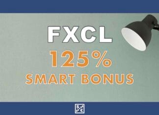 FXCL 125% Smart Bonus