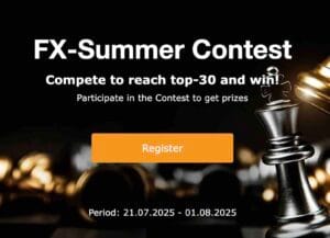 FXCL FX-Summer Contest