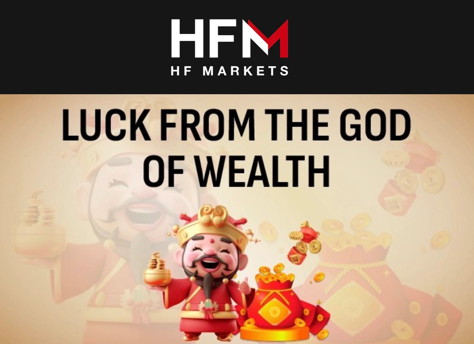 HFM Luck From the God of Wealth