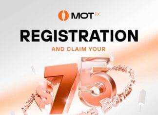 MOT Forex – $75 Welcome Bonus MOT Forex Welcome Bonus