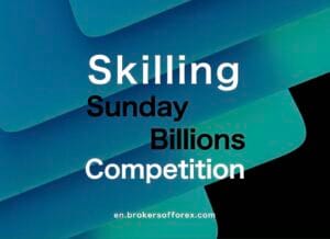 Skilling Sunday Billions Competition