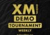 XM Group – Weekly Demo Tournament XM Weekly Demo Tournament