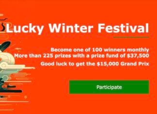 FXCL – Lucky Winter Festival FXCL Lucky Winter Festival