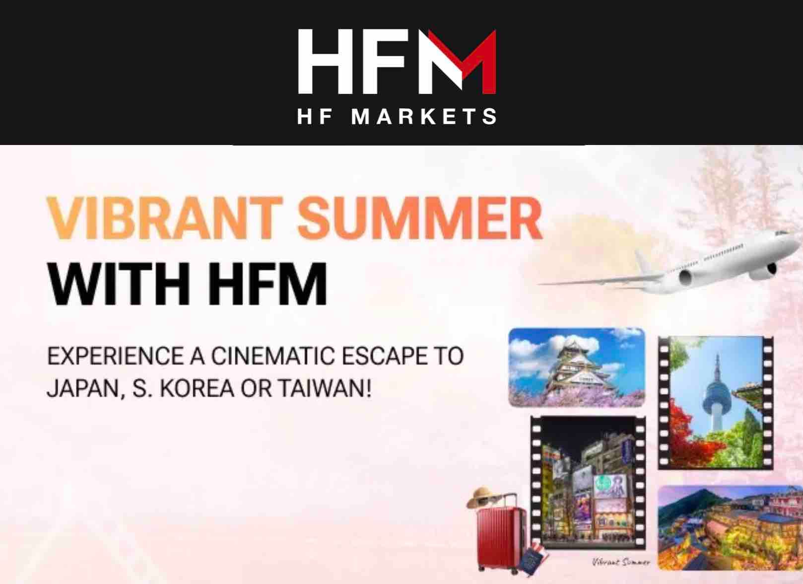 Vibrant Summer with HFM