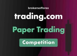 Trading.com – Paper Trading Competition Trading.com Paper Trading Competition