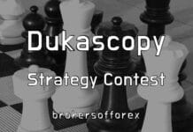 Dukascopy – Demo Strategy Contest Dukascopy Demo Strategy Contest