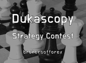 Dukascopy Demo Strategy Contest