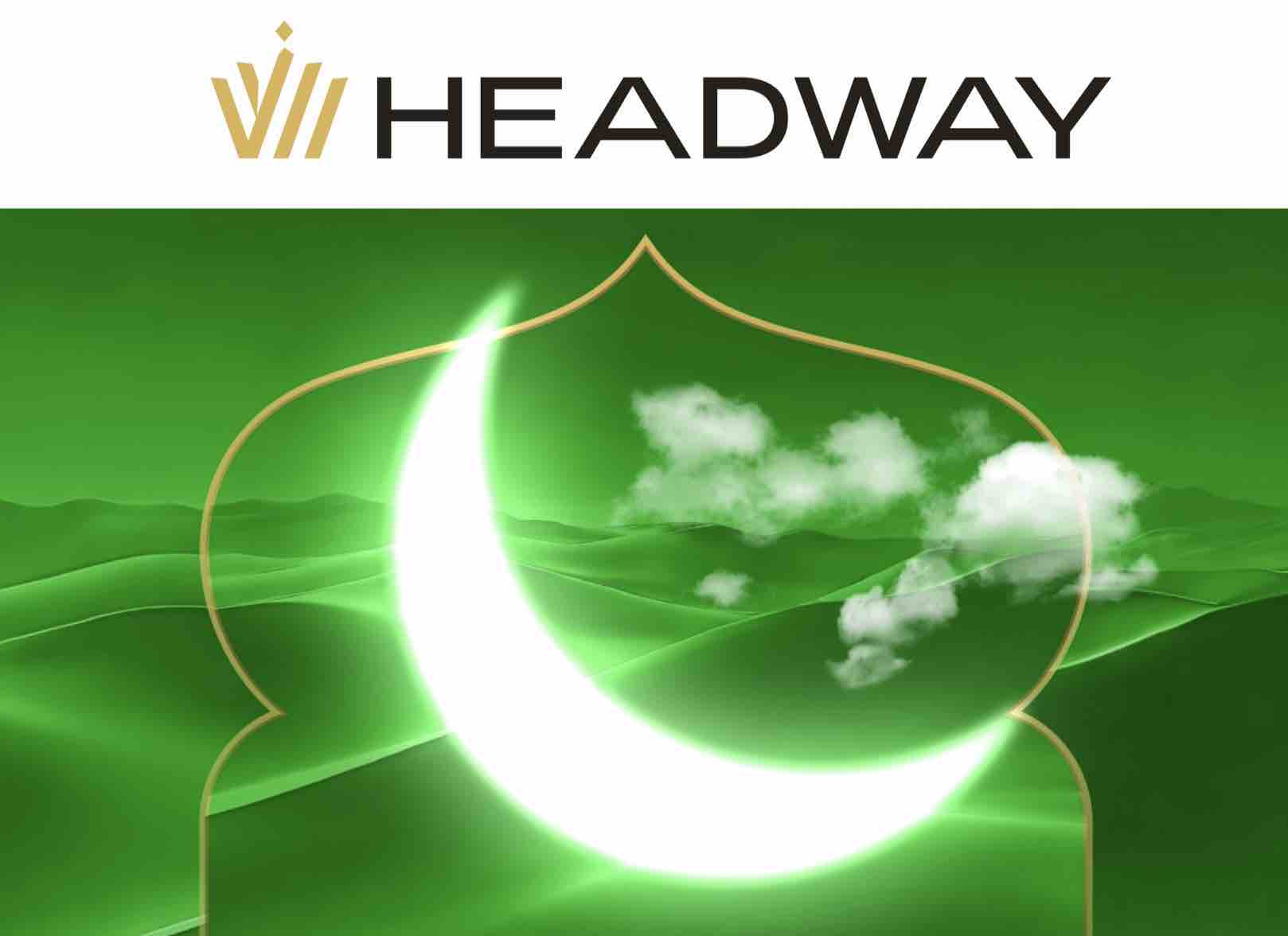 Headway Ramadan Challenge