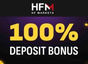 HFM 100% Deposit Bonus