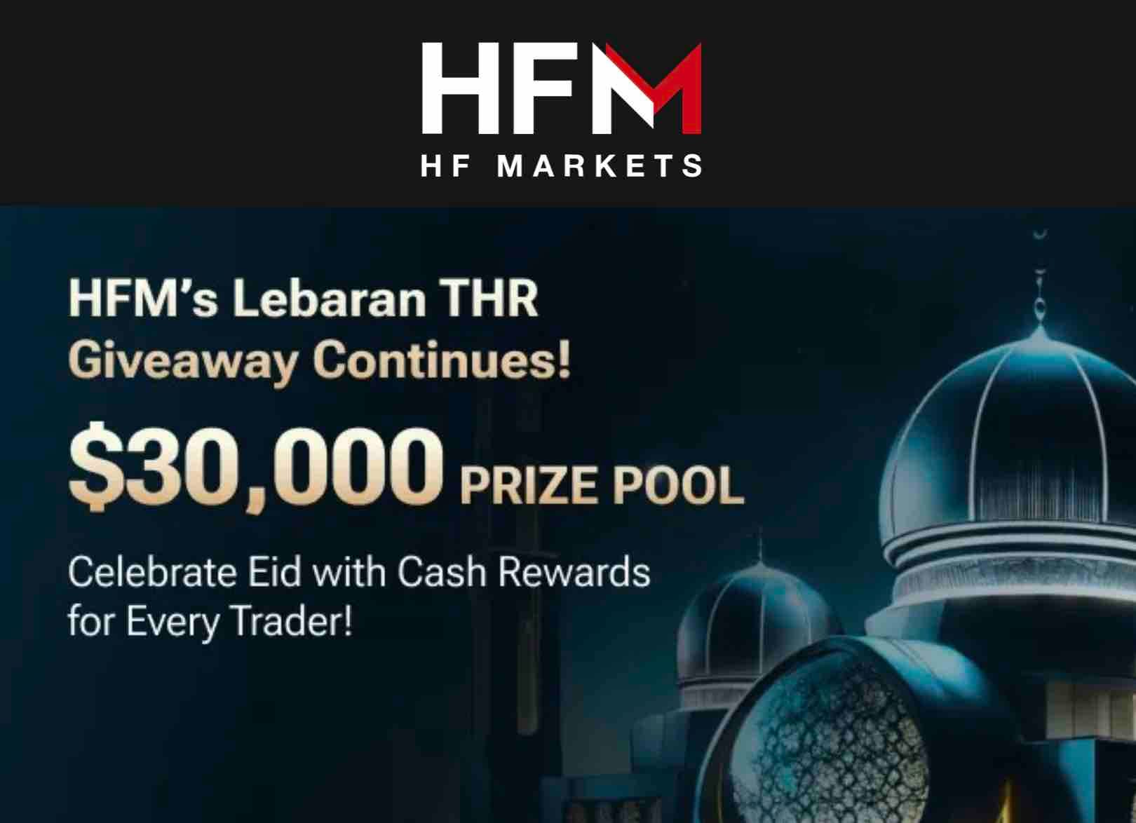 HFM Lebaran THR Giveaway