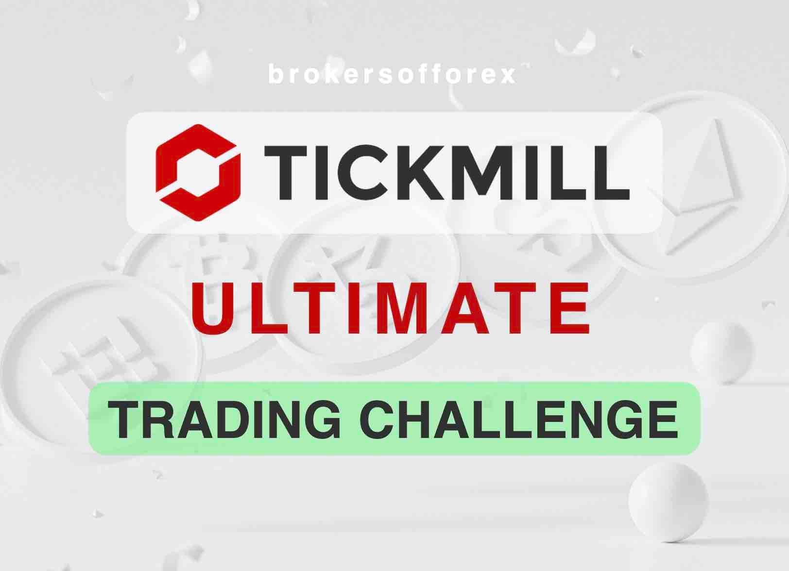 Tickmill The Ultimate Trading Challenge