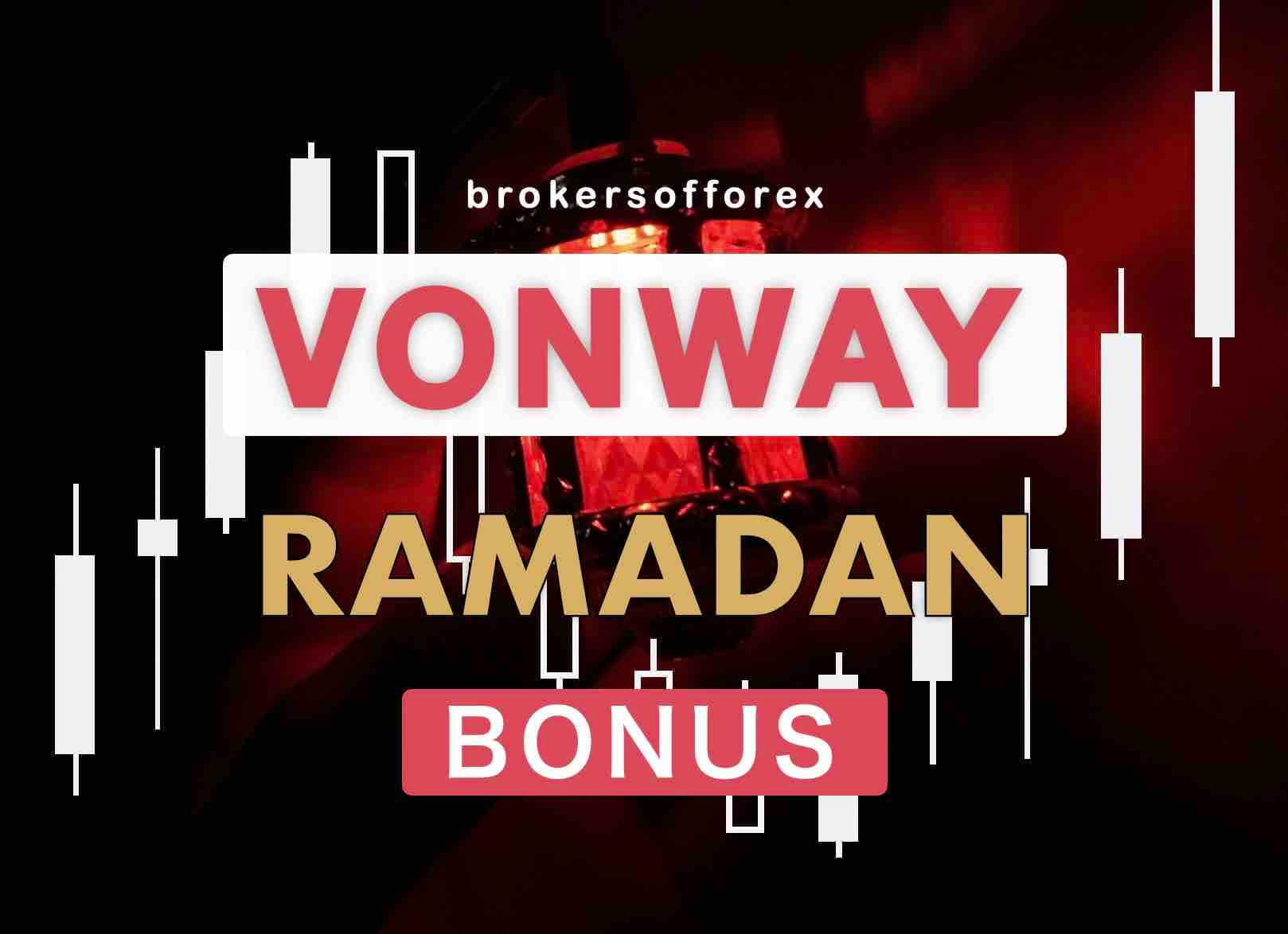 Vonway Ramadan Bonus