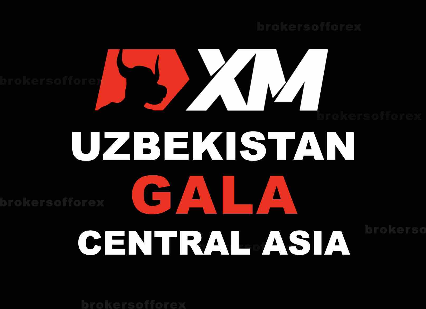 XM Group Uzbekistan Gala