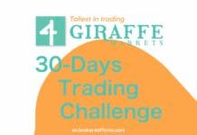 Giraffe Markets – 30-Day Trading Challenge Giraffe Markets 30-Day Trading Challenge