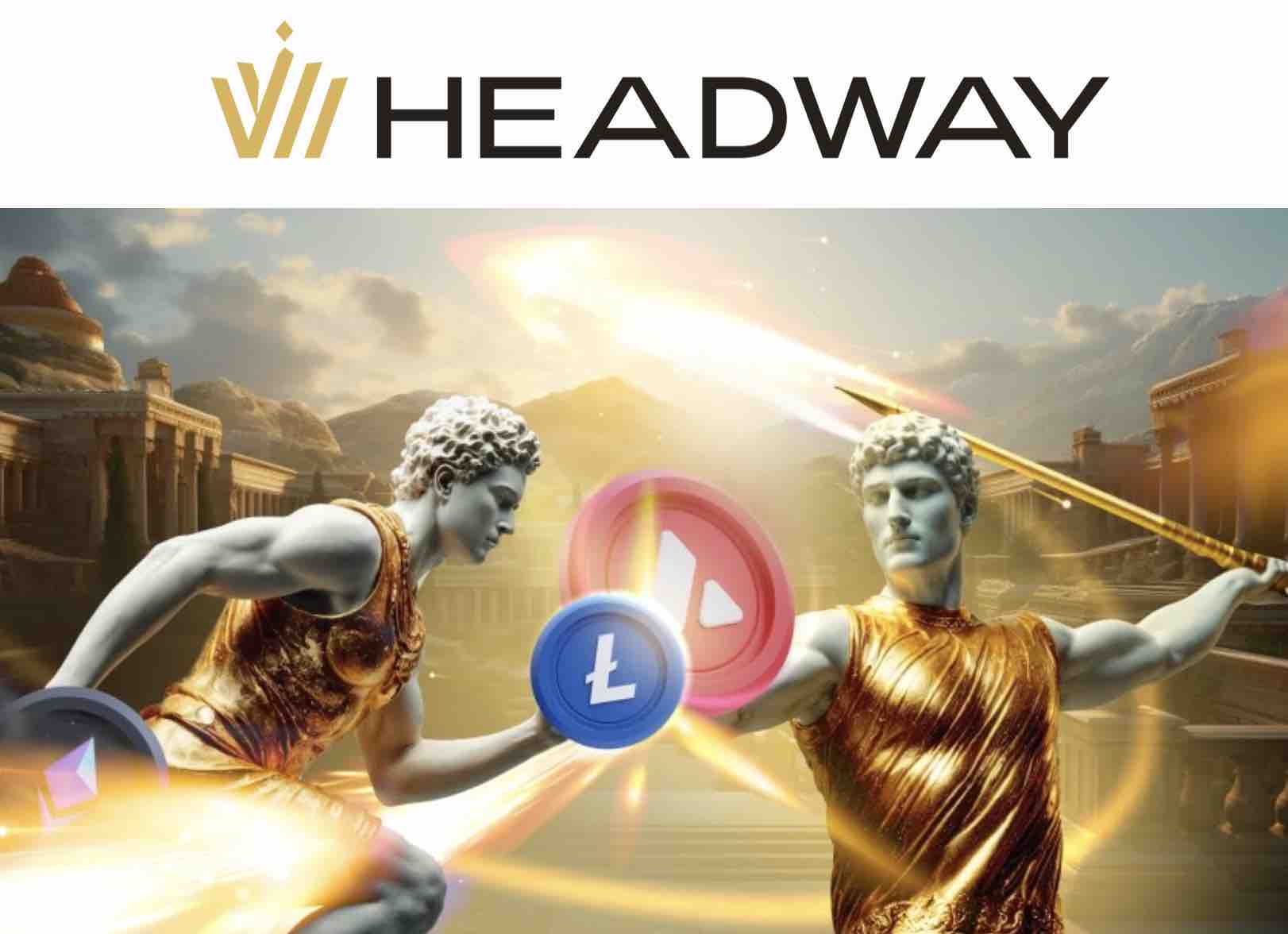 Headway Cryptolympics Demo Contest