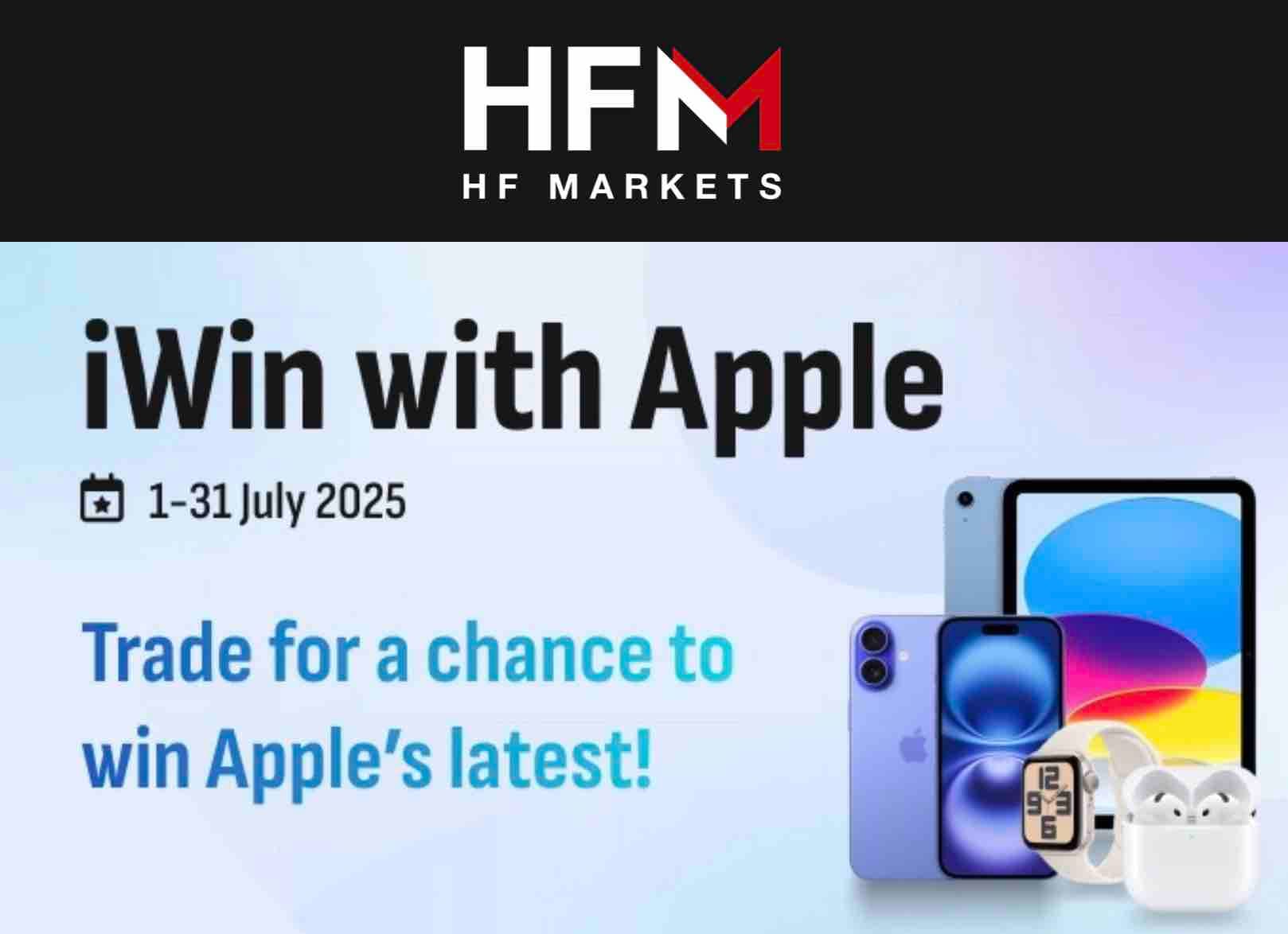 HFM iWin with Apple