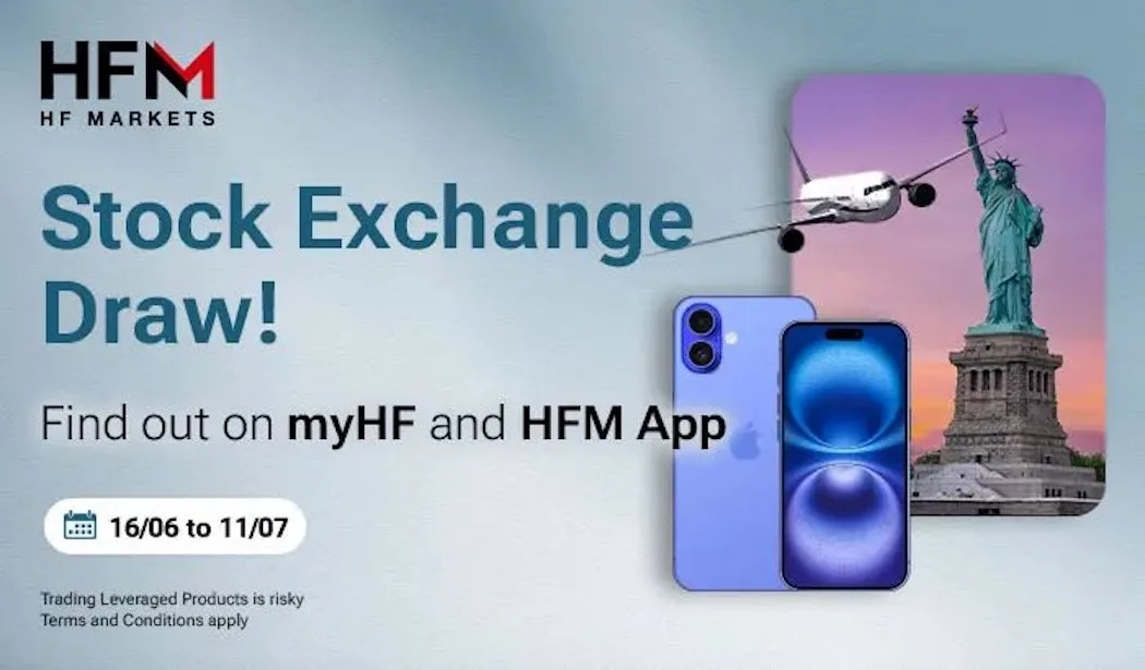 HFM Stock Exchange Latin America Promotion June 2025