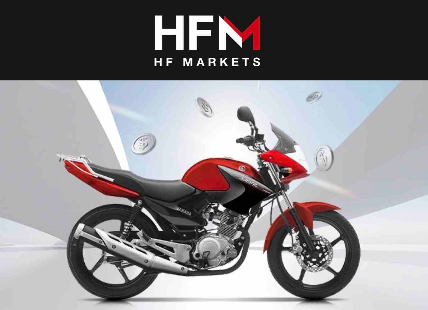 HFM Trade More Ride More - Pakistan Giveaway