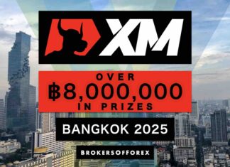 XM Group – Gala Dinner Bangkok XM Group Gala Dinner 2025 in Bangkok