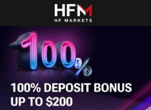 HFM 100% Deposit Bonus