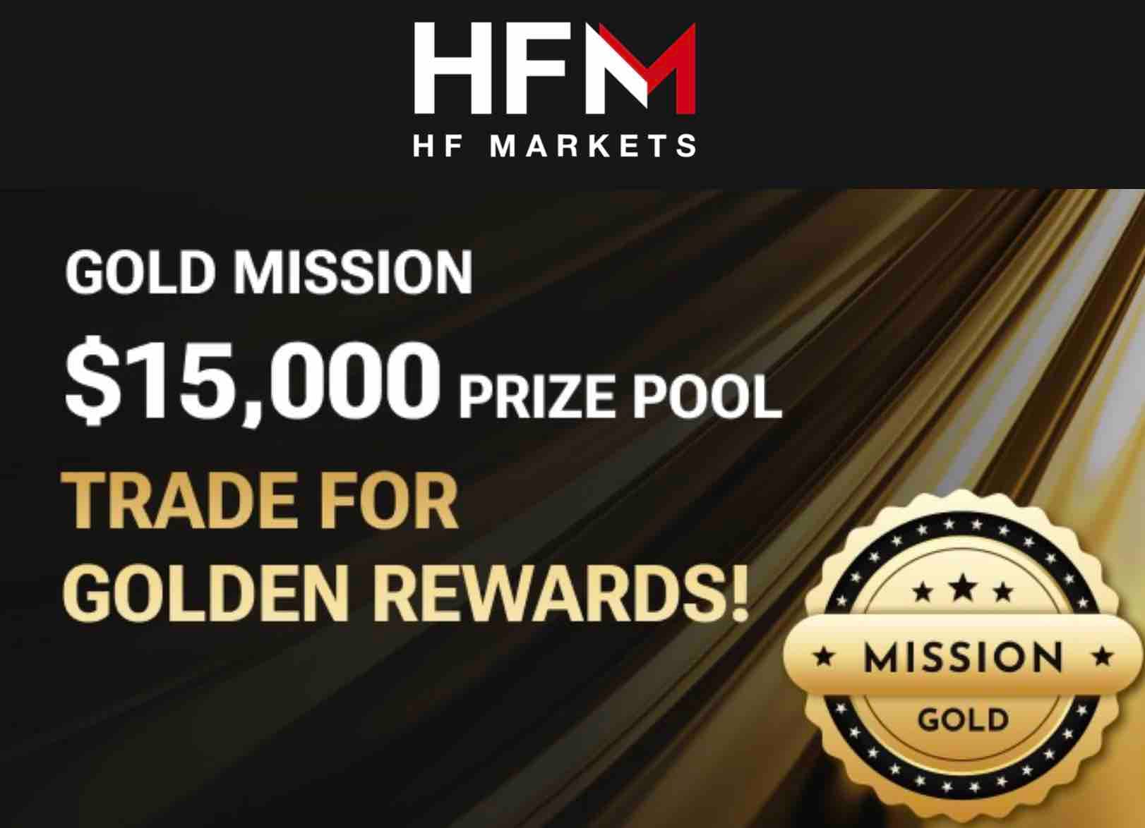 HFM Gold Mission