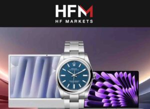 HFM Luxury Trader Giveaway