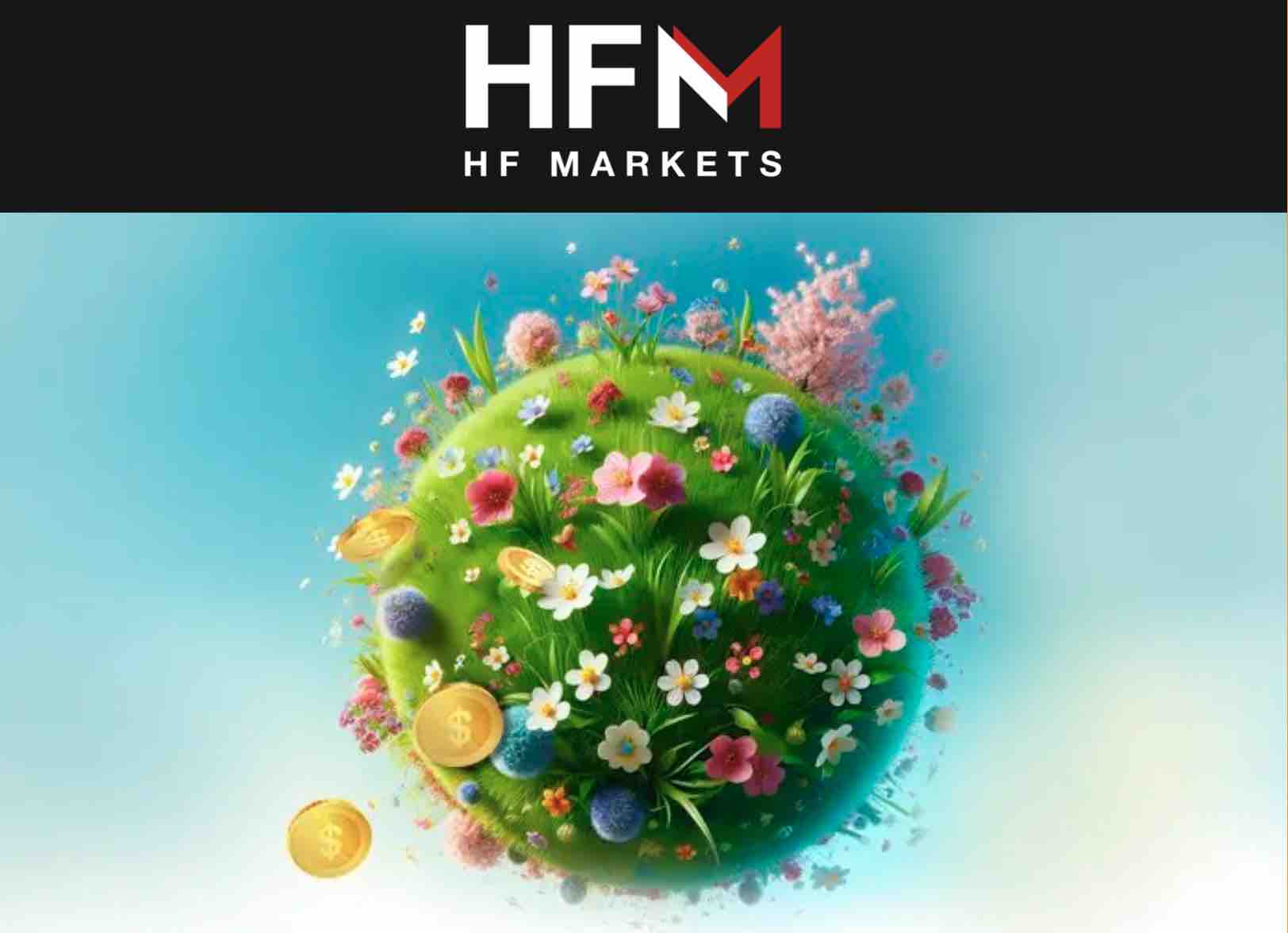 HFM - Spring Into Rewards (photo: hfm.com)