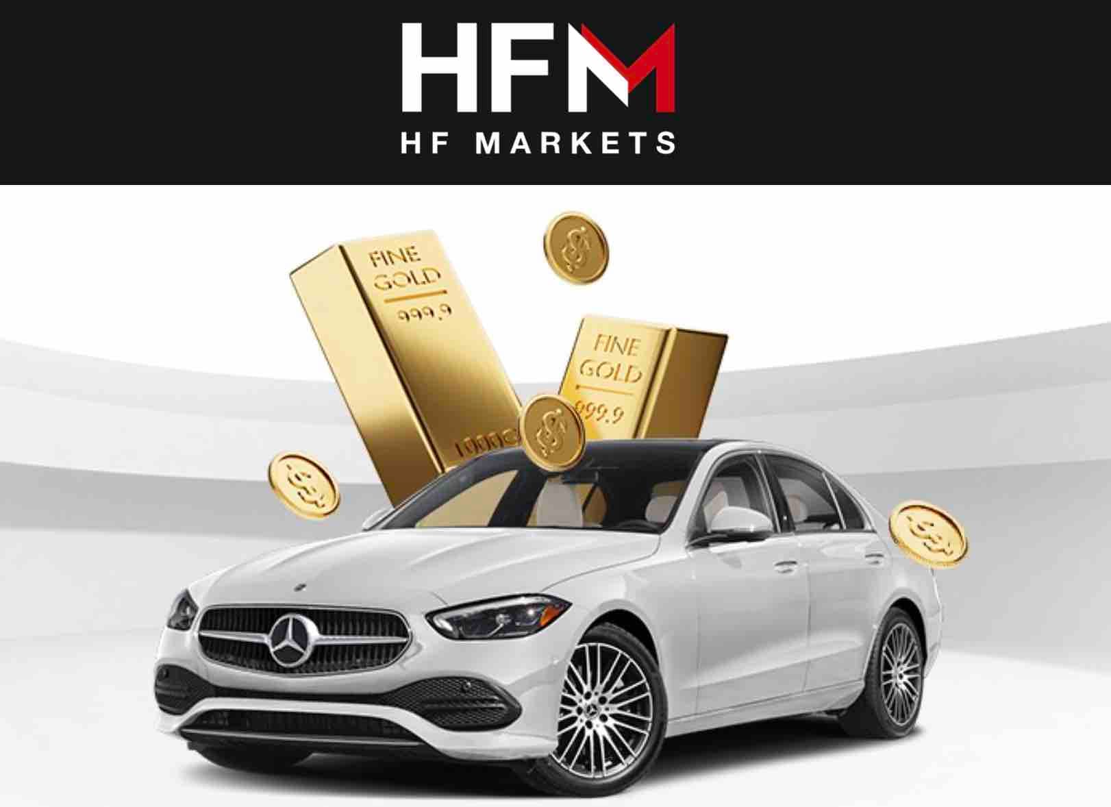 HFM Trade Gold Drive Bold
