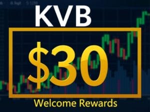 KVB $30 Welcome Rewards