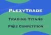 PlexyTrade – Titans Trading Competition PlexyTrade Titans Trading Competition