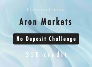 Aron Markets No Deposit Prop Challenge