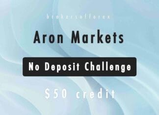 Aron Markets – No Deposit Challenge Aron Markets No Deposit Prop Challenge