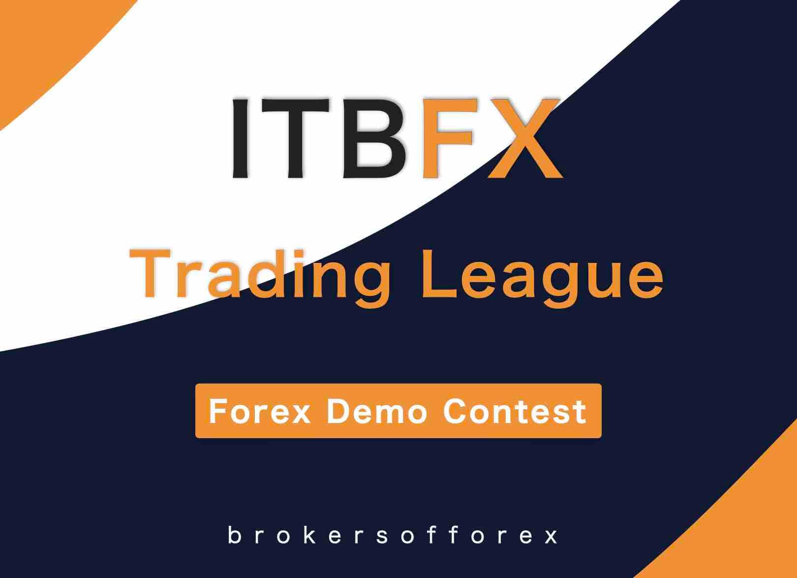 ITBFX Trading League Forex Demo Contest