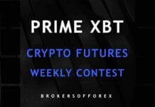 Prime XBT – Crypto Futures Weekly Contest Prime XBT Crypto Futures Weekly Contest