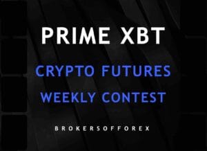 Prime XBT Crypto Futures Weekly Contest