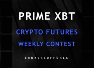 Prime XBT – Crypto Futures Weekly Contest Prime XBT Crypto Futures Weekly Contest
