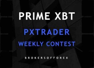 Prime XBT PXTrader Weekly Contests