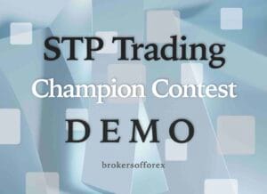 STP Trading Champion Demo Contest
