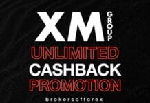 XM Group – Unlimited Cashback 2026 XM Unlimited Cashback Forex Promo