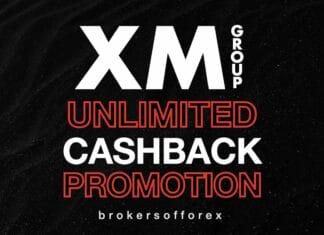 XM Group – Unlimited Cashback 2026 XM Unlimited Cashback Forex Promo