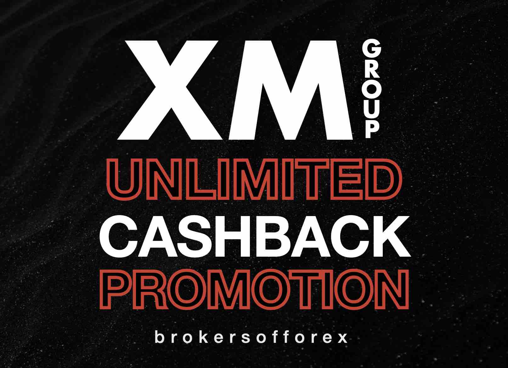 XM Forex Unlimited Cashback