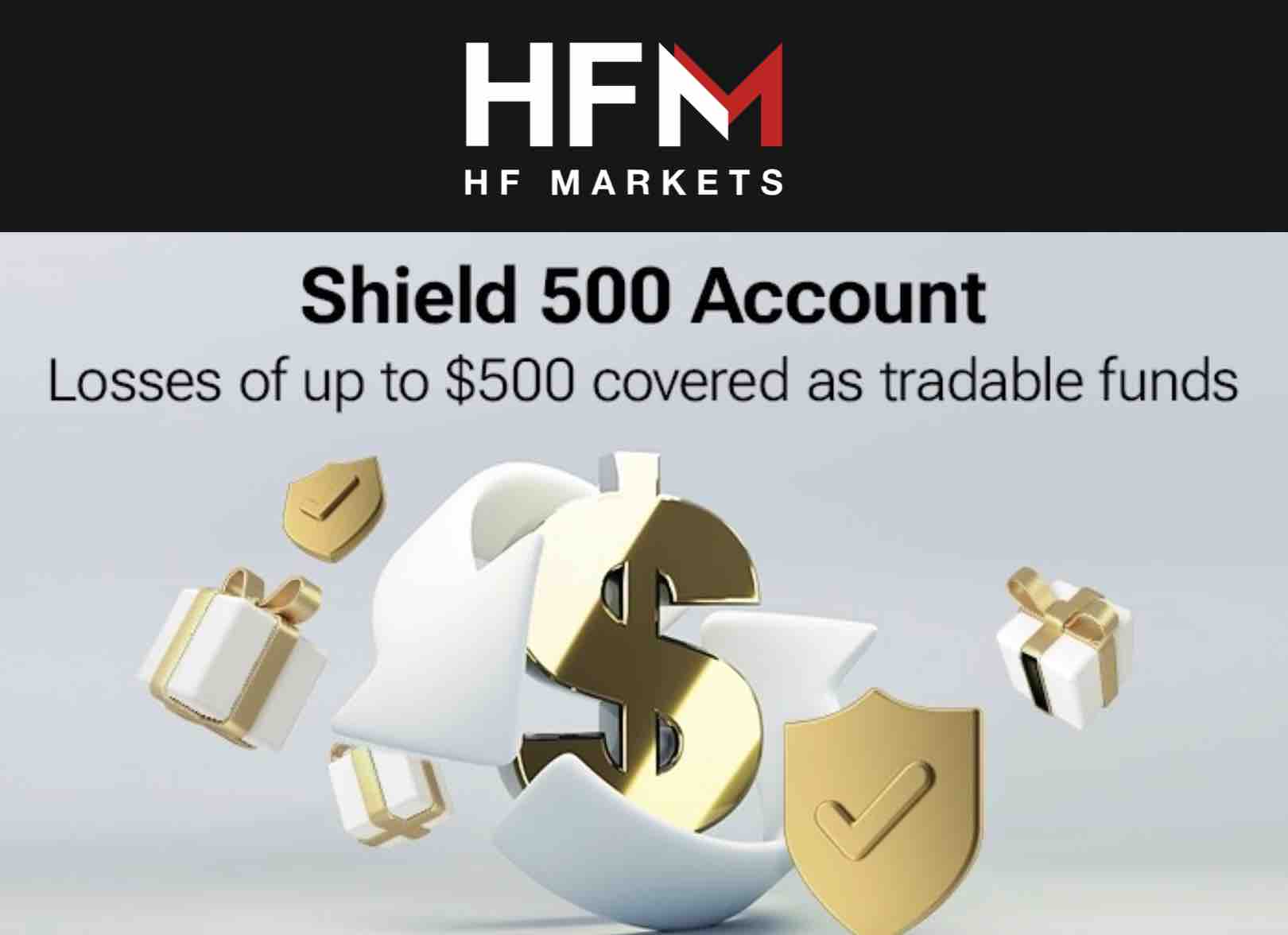 HFM Shield 500 Account