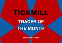 Tickmill – Trader of the Month Tickmill Trader of the Month